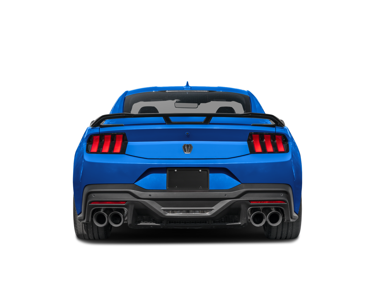 2026 Ford Mustang Dark Horse Appearance PKG - RECARO Seats