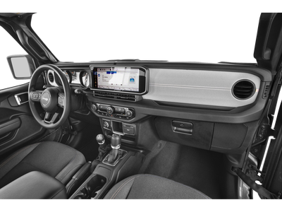 2026 Jeep Wrangler Sport S 3 PIECE HARDTOP
