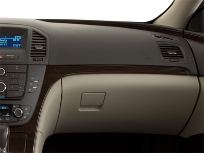 2011 Buick Regal CXL Turbo Russelsheim