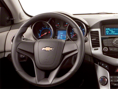 2011 Chevrolet Cruze LT w/2LT