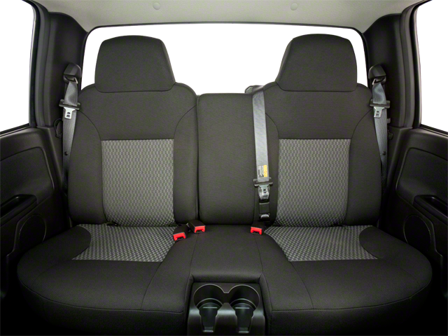 2012 Chevrolet Colorado LT w/1LT