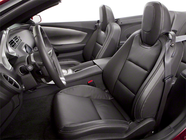 2012 Chevrolet Camaro 2LT