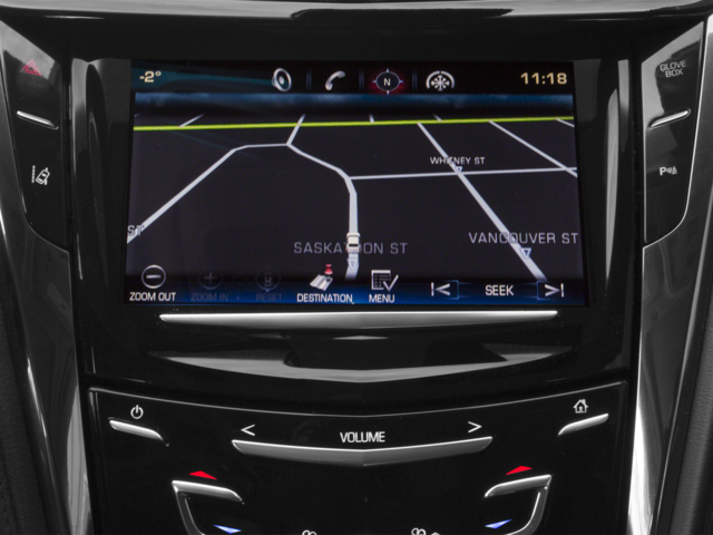 2014 Cadillac CTS Vsport Premium RWD