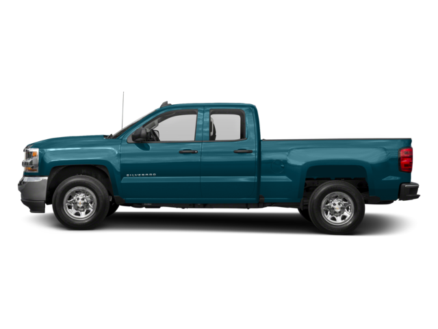 2016 Chevrolet Silverado 1500 LS