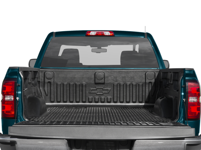 2016 Chevrolet Silverado 1500 LS