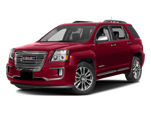 2016 GMC Terrain Denali
