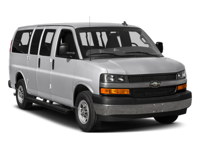 2017 Chevrolet Express Passenger 2500 LS