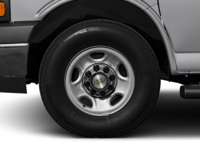 2017 Chevrolet Express Passenger 2500 LS