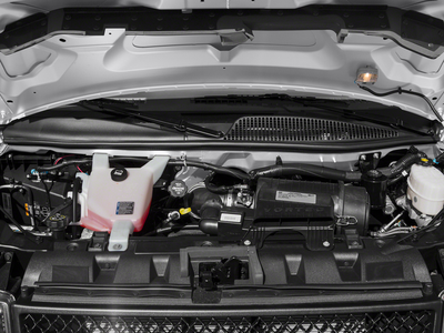 2017 Chevrolet Express Passenger 2500 LS