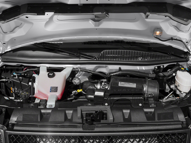 2017 Chevrolet Express Passenger 2500 LS