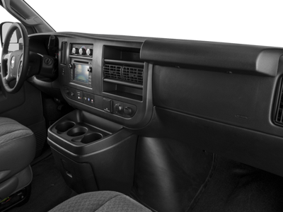 2017 Chevrolet Express Passenger 2500 LS