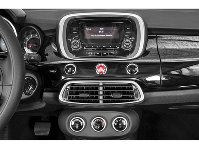 2017 FIAT 500X Lounge