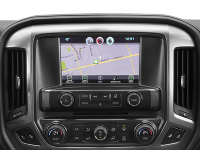 2018 Chevrolet Silverado 2500 HD High Country