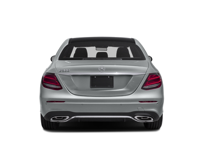 2018 Mercedes-Benz E 300 E 300