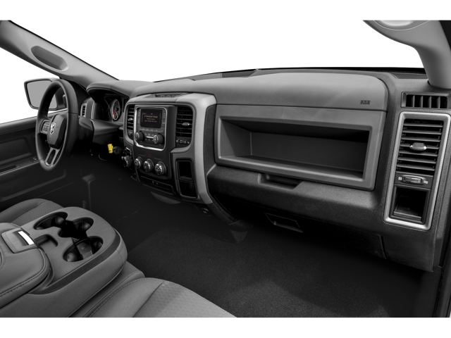 2018 RAM 1500 Tradesman Quad Cab 4x2 6'4' Box