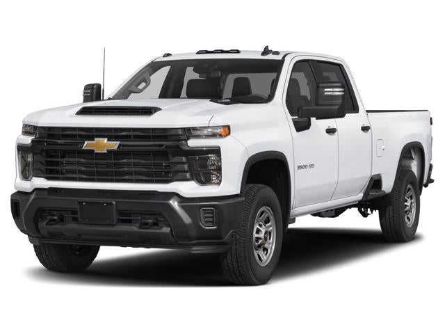 2026 Chevrolet Silverado 3500HD 