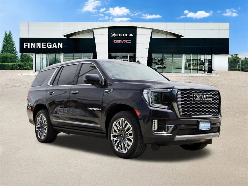 GMC Yukon
