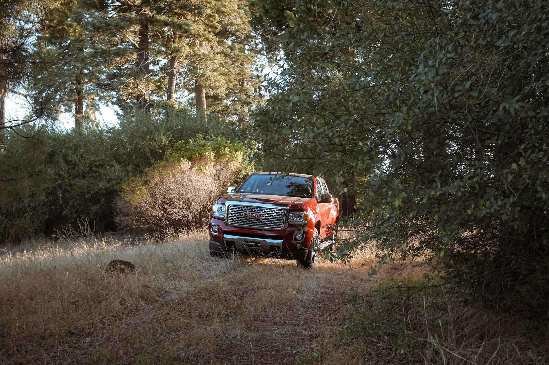 GMC Truck