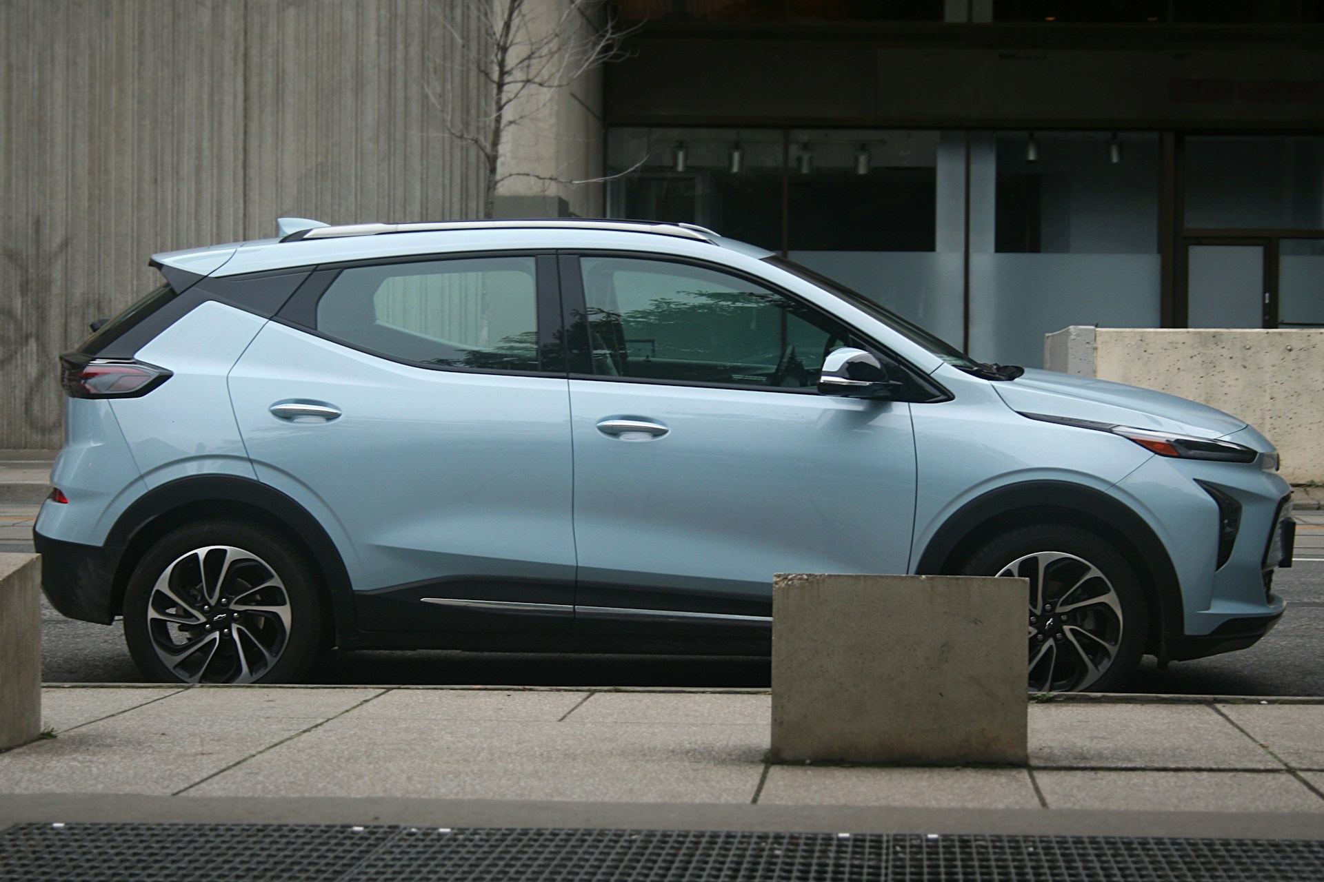 Chevrolet EV