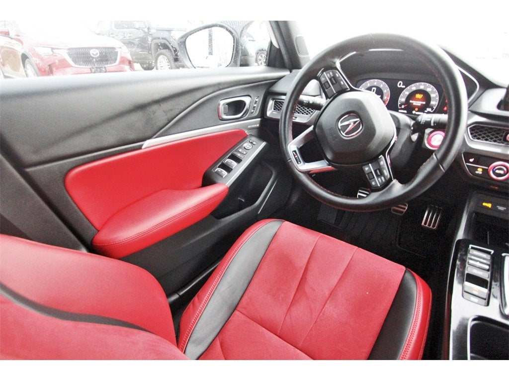 2025 Acura Integra w/A-Spec Technology Package