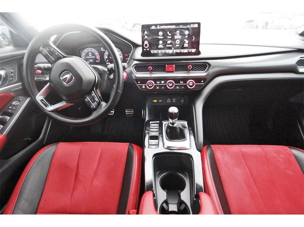 2025 Acura Integra w/A-Spec Technology Package