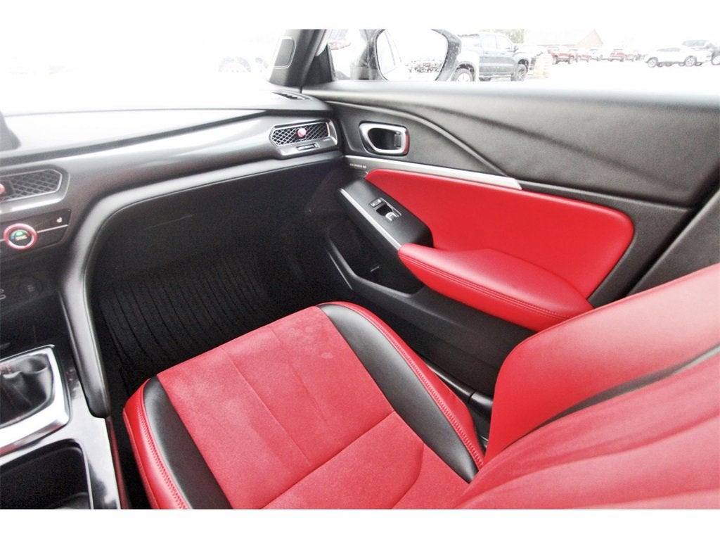 2025 Acura Integra w/A-Spec Technology Package