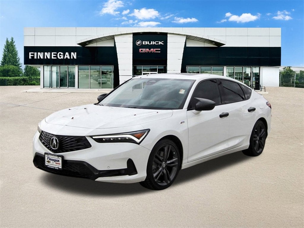 2025 Acura Integra w/A-Spec Technology Package