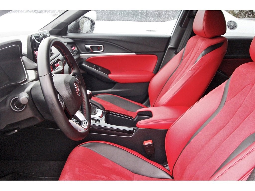 2025 Acura Integra w/A-Spec Technology Package