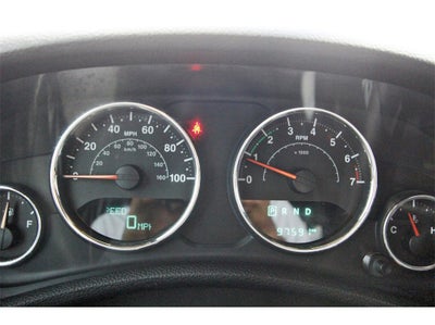 2017 Jeep Wrangler Unlimited Willys Wheeler