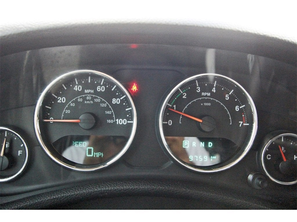 2017 Jeep Wrangler Unlimited Willys Wheeler