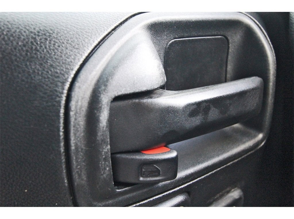 2017 Jeep Wrangler Unlimited Willys Wheeler