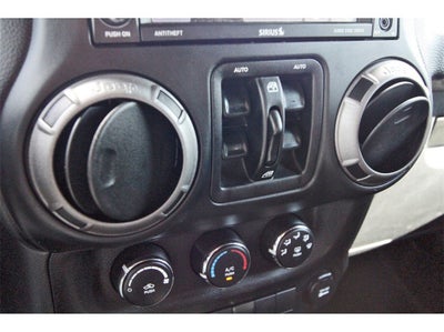 2017 Jeep Wrangler Unlimited Willys Wheeler