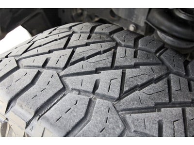 2017 Jeep Wrangler Unlimited Willys Wheeler