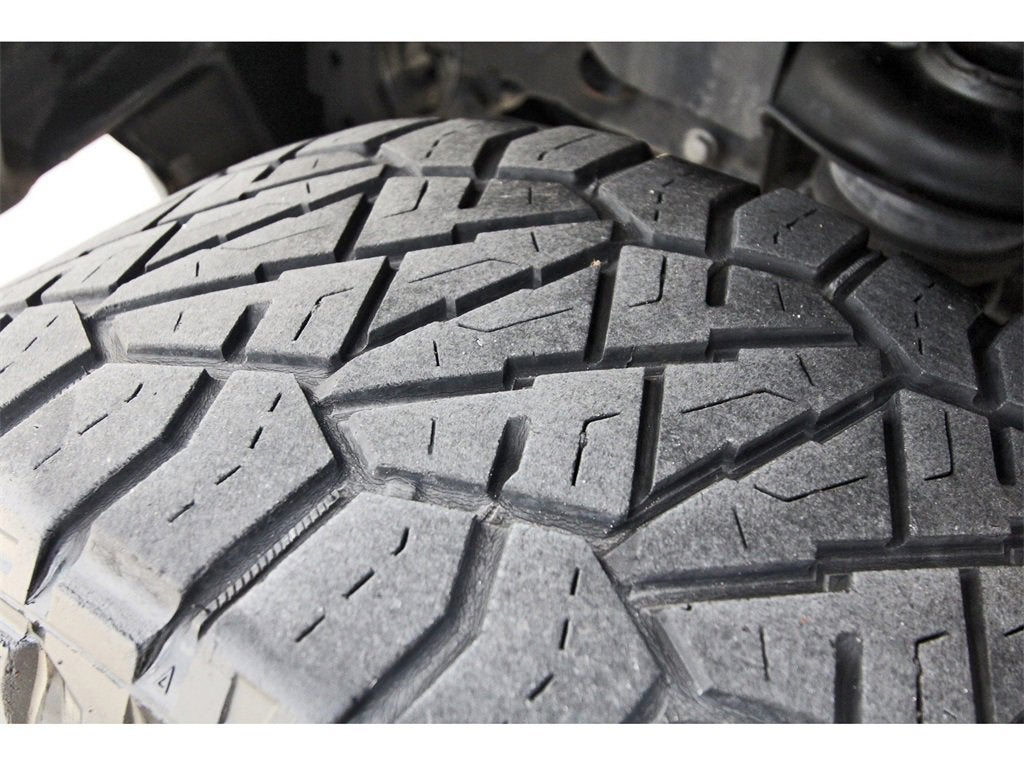 2017 Jeep Wrangler Unlimited Willys Wheeler