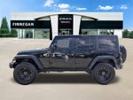 2017 Jeep Wrangler Unlimited Willys Wheeler