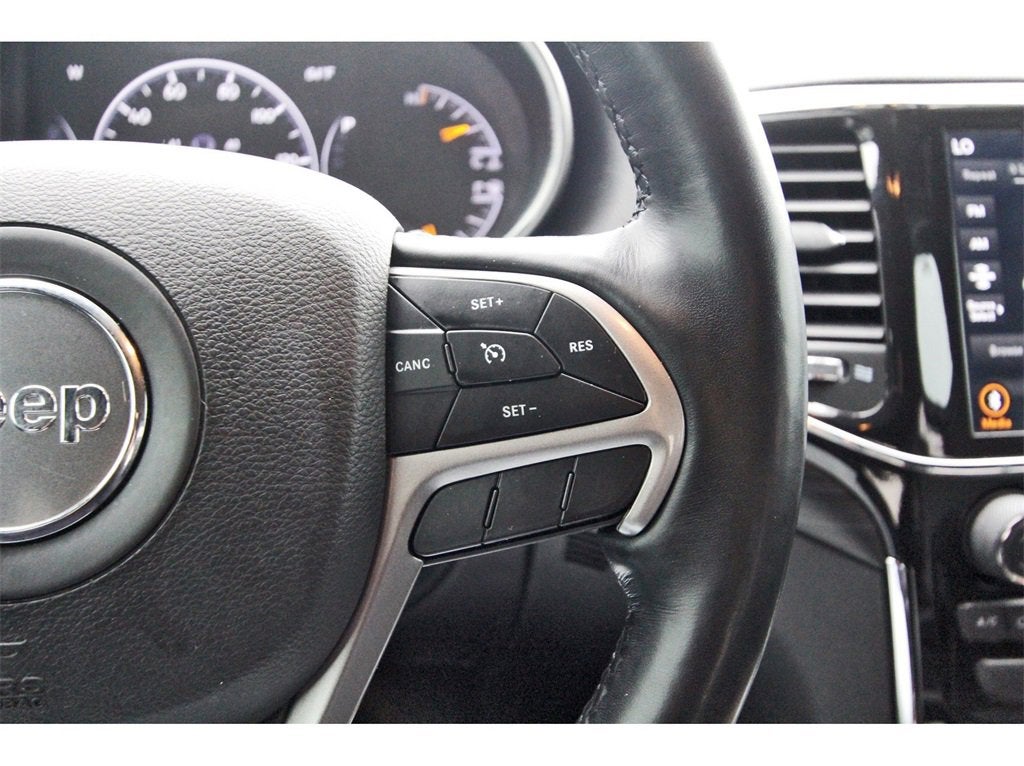 2021 Jeep Grand Cherokee Laredo X