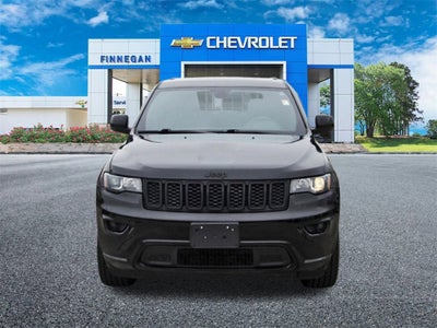 2021 Jeep Grand Cherokee Laredo X