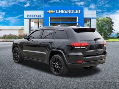 2021 Jeep Grand Cherokee Laredo X