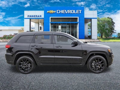 2021 Jeep Grand Cherokee Laredo X