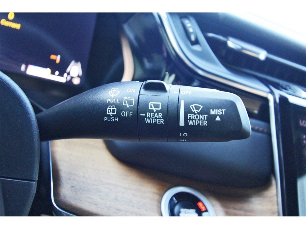 2024 Jeep Grand Cherokee L Summit Reserve