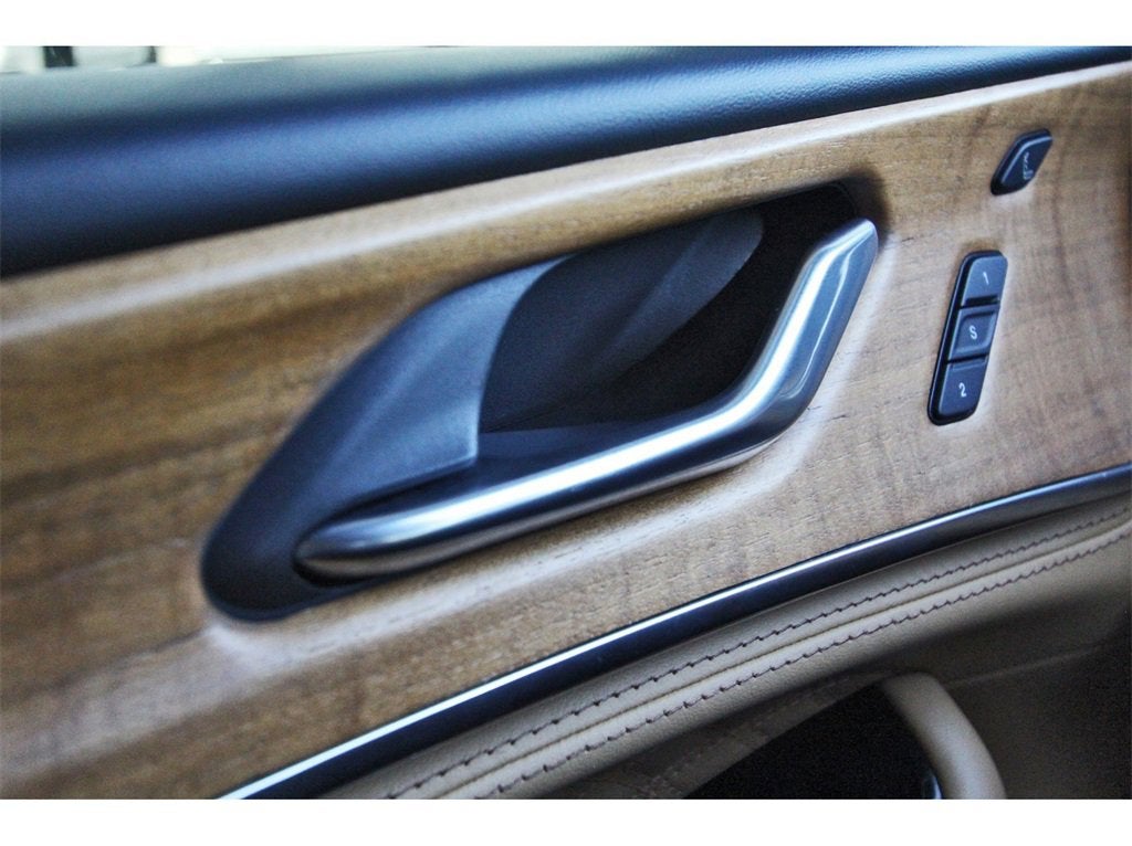 2024 Jeep Grand Cherokee L Summit Reserve