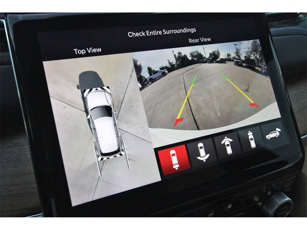 2024 Jeep Grand Cherokee L Summit Reserve