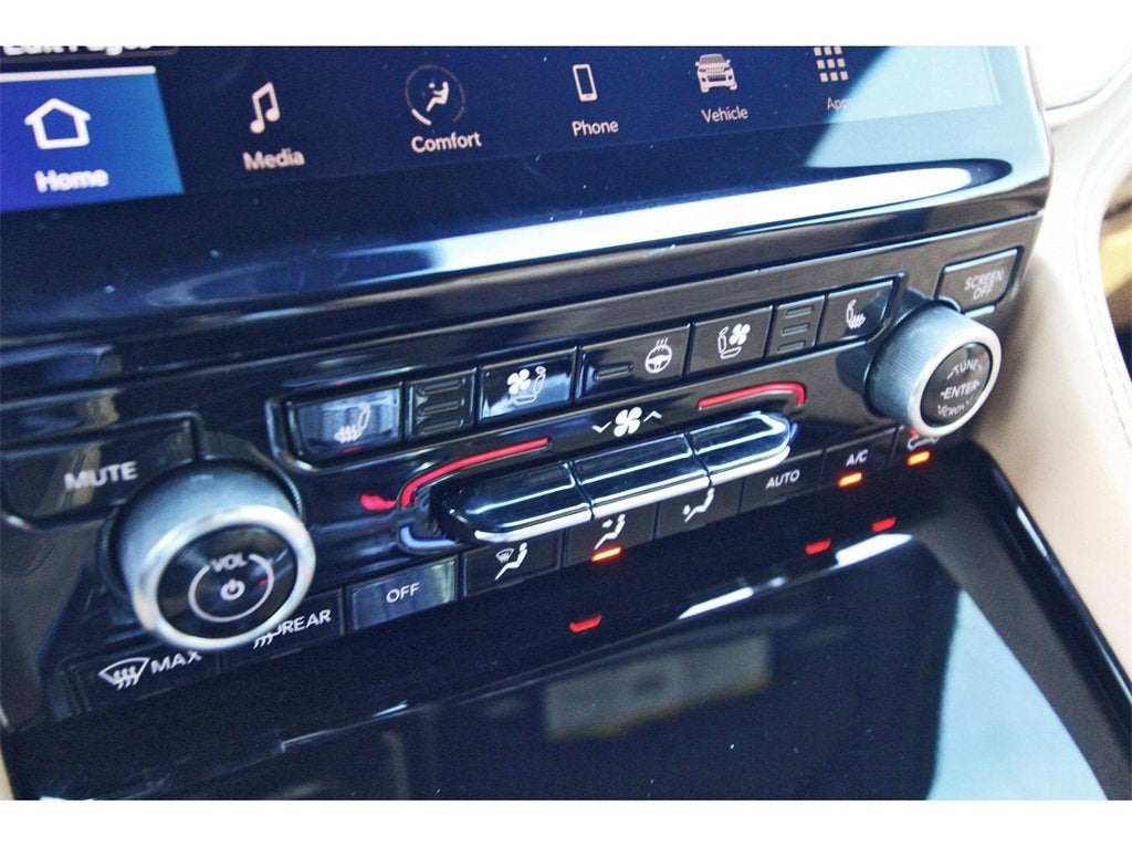 2024 Jeep Grand Cherokee L Summit Reserve