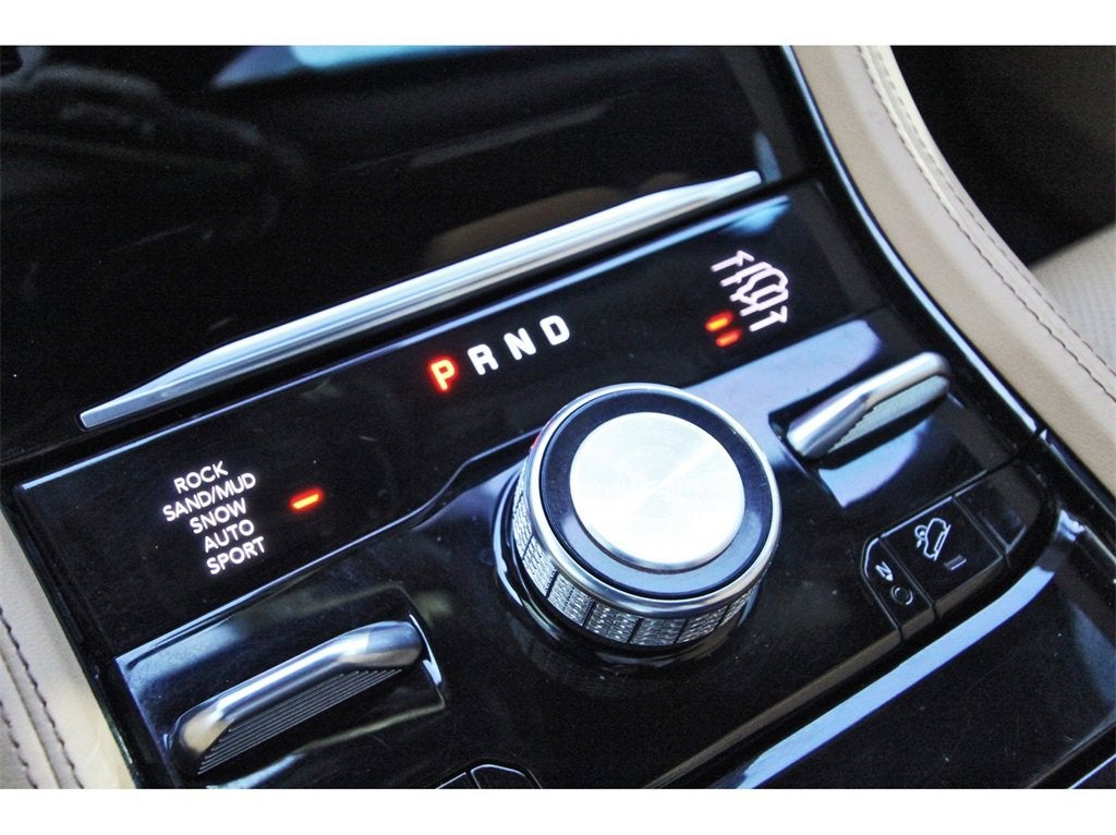 2024 Jeep Grand Cherokee L Summit Reserve