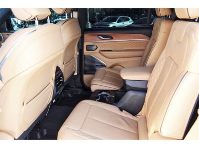 2024 Jeep Grand Cherokee L Summit Reserve