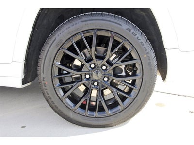 2024 Jeep Grand Cherokee L Summit Reserve