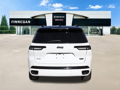 2024 Jeep Grand Cherokee L Summit Reserve