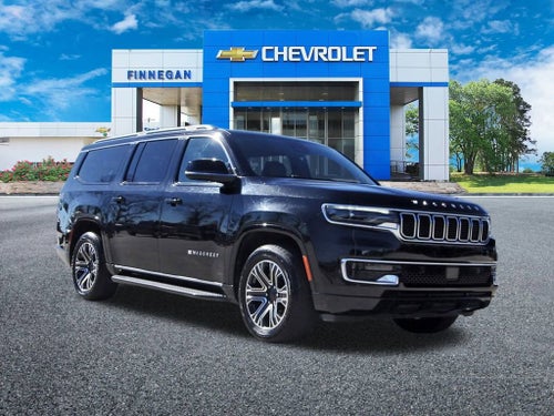 2023 Jeep Wagoneer L BASE