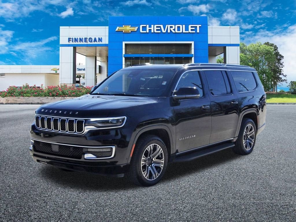 2023 Jeep Wagoneer L BASE