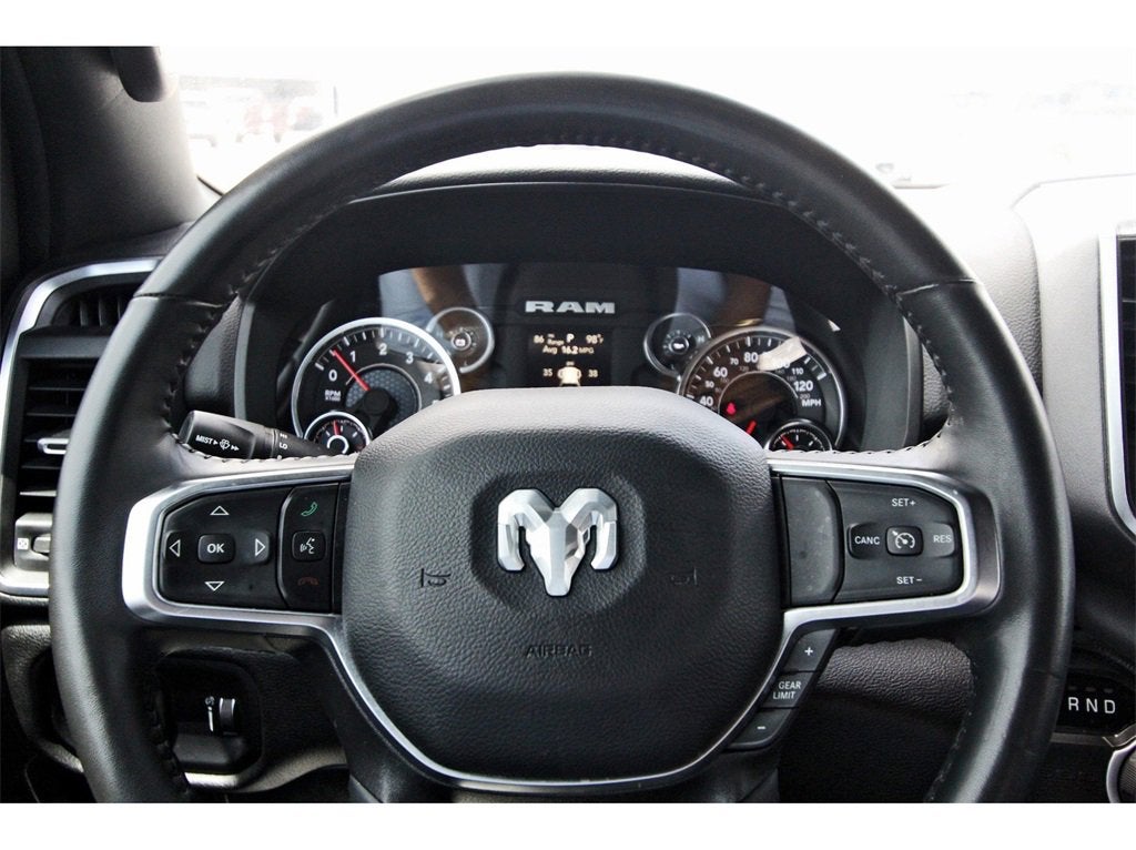 2024 RAM 1500 Lone Star